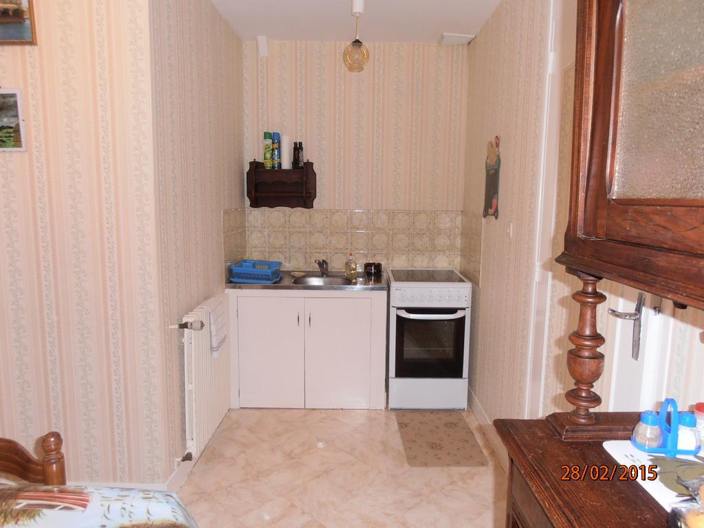 Les Galets Apartment Tracy-sur-Mer Room photo