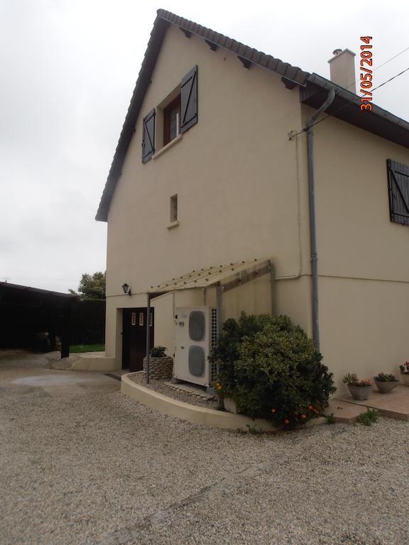 Les Galets Apartment Tracy-sur-Mer Exterior photo