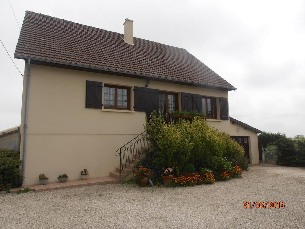 Les Galets Apartment Tracy-sur-Mer Exterior photo