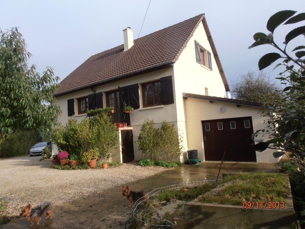 Les Galets Apartment Tracy-sur-Mer Room photo