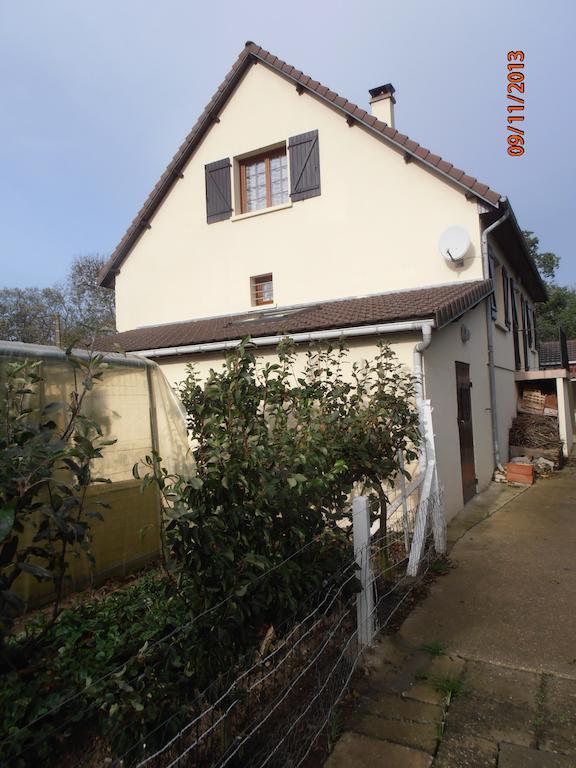 Les Galets Apartment Tracy-sur-Mer Exterior photo