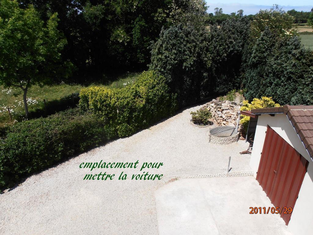Les Galets Apartment Tracy-sur-Mer Exterior photo