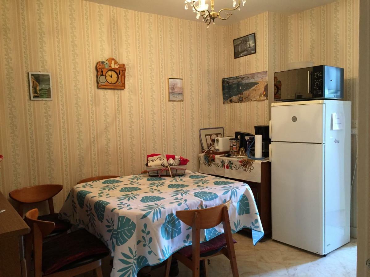 Les Galets Apartment Tracy-sur-Mer Exterior photo